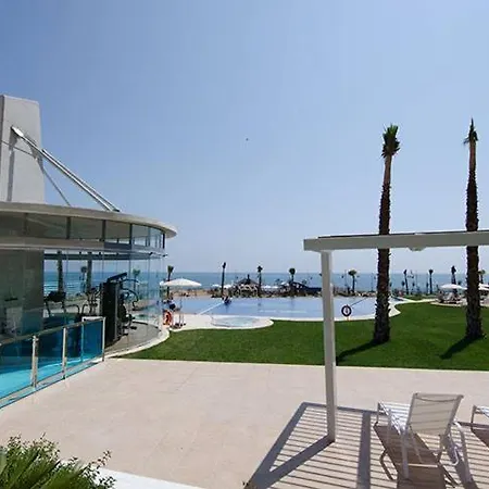 Sea Senses Blue Ocean Apartment Torrevieja Exterior photo