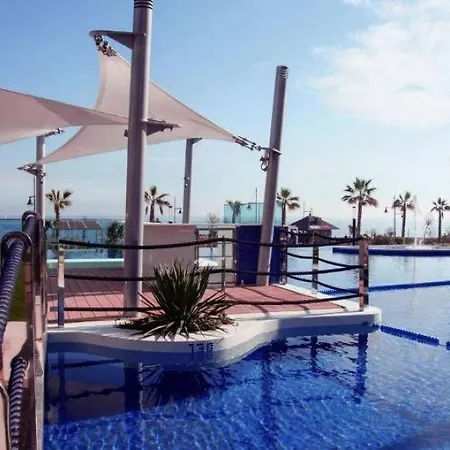 Sea Senses Blue Ocean Apartment Torrevieja Exterior photo