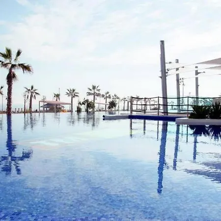 Sea Senses Blue Ocean Apartment Torrevieja Exterior photo